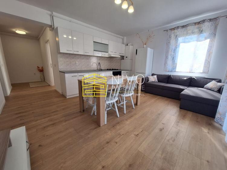 Apartament cu 3 camere decomandat, mobilat în Livezeni