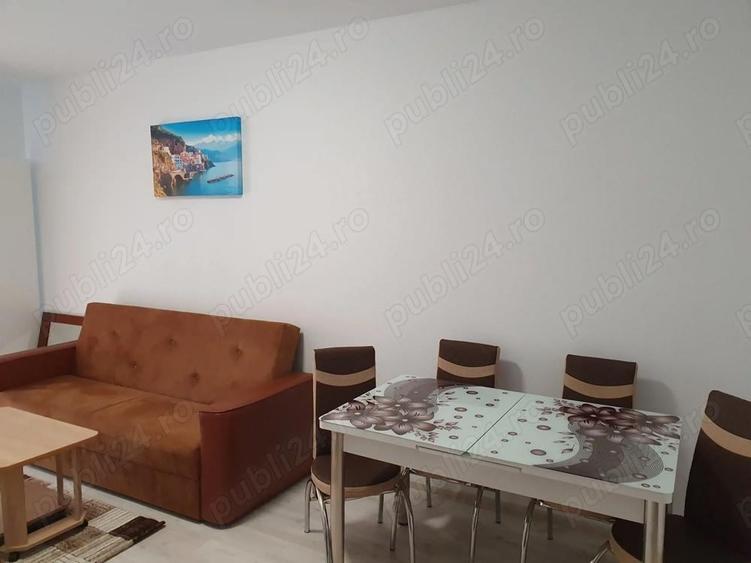 Apartament cu 2 camere semidecomandat în Chiajna