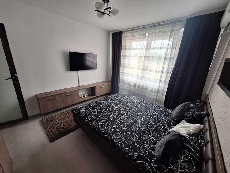 Apartament cu 2 camere decomandat în Griviței