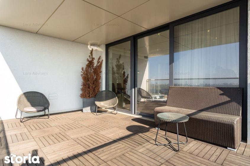 One Herastrau Park, apartament premium cu vedere deschisa catre Parcul - 10