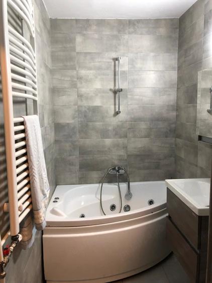 Apartament cu 2 camere semidecomandat în Rogerius