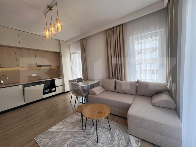 Apartament LUX, 3 camere, Prima închiriere, Terasă 27 mp, Parcare subterană - 3