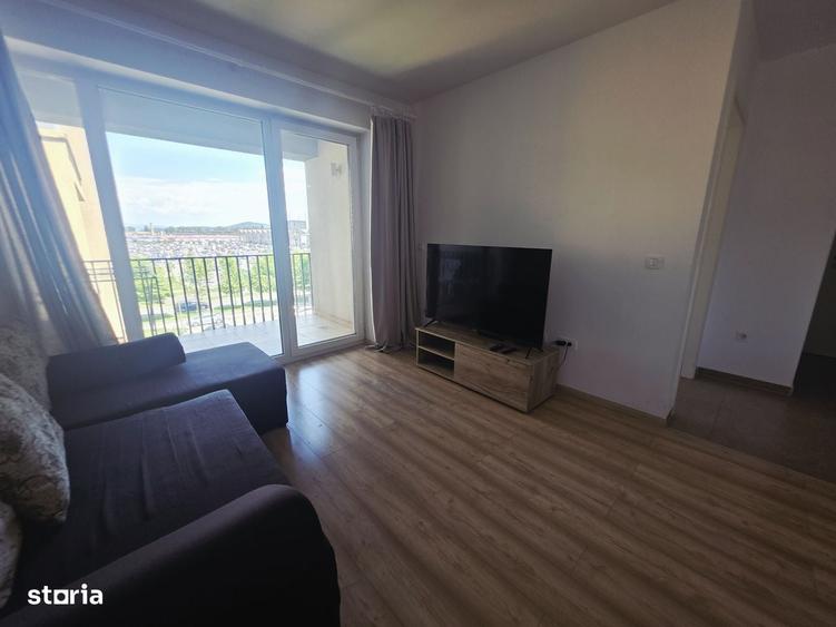 Inchiriez studio complex Kasper Coresi cu boxa si parcare - 4