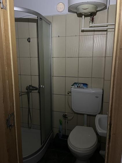 Garsonieră nedecomandată în Central