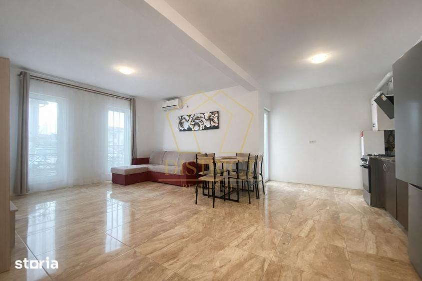Apartament cu 2 camere în Calea Urseni