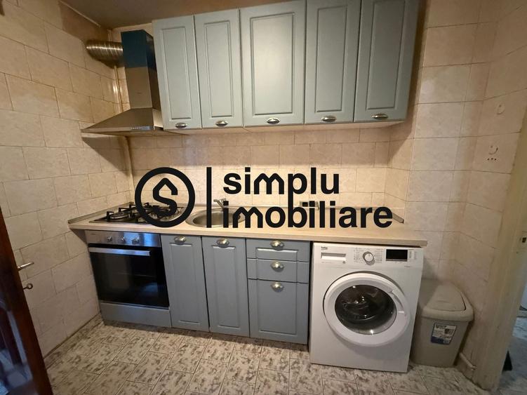 Apartament cu 2 camere decomandat în Brazda lui Novac