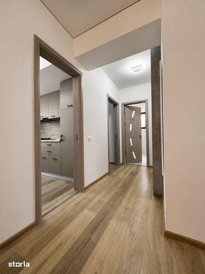 Apartament cu 2 camere în Tomis Plus