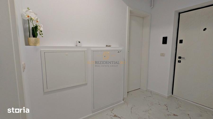Apartament cu 2 camere, mobilat în Metalurgiei