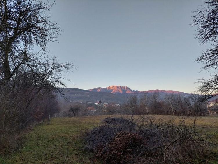 Teren de 3700 mp, în Jiblea Nouă