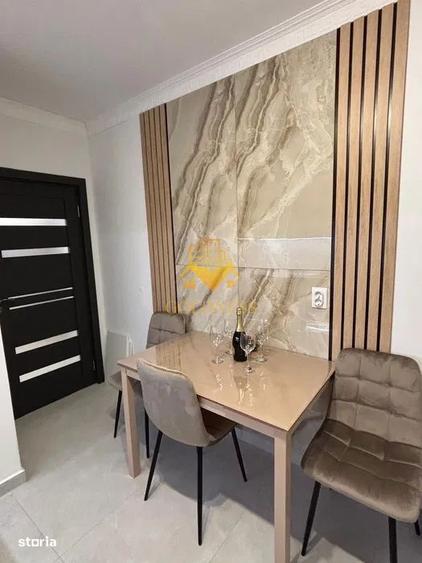 Apartament cu 2 camere, mobilat în Între Lacuri
