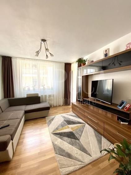 Apartament cu 2 camere decomandat în Florești — fotografia 1