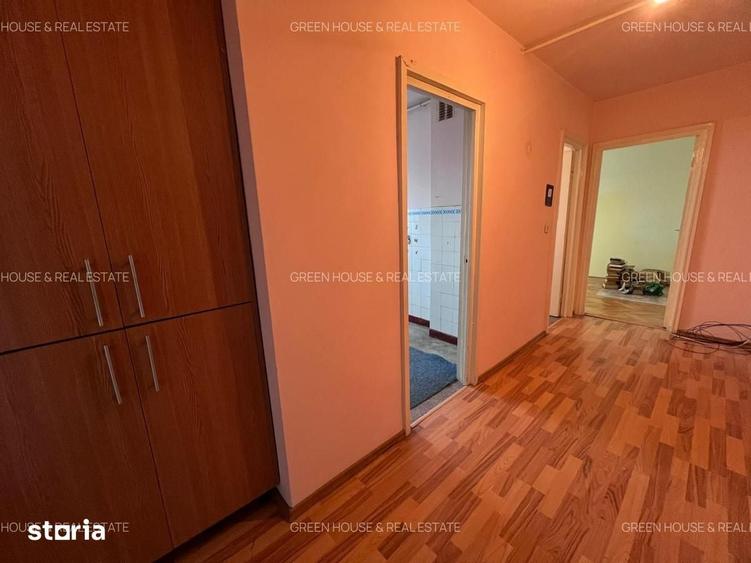 Apartament 2 camere, decomandat ,strada Nicolae Balcescu - 9