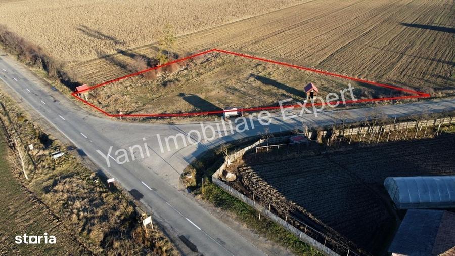Spațiu comercial, în Ciofrângeni