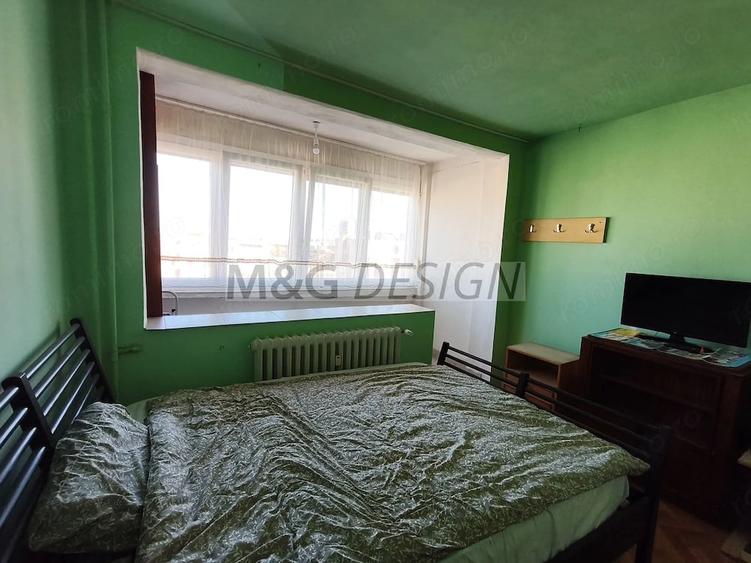 Apartament cu 2 camere decomandat în Dacia