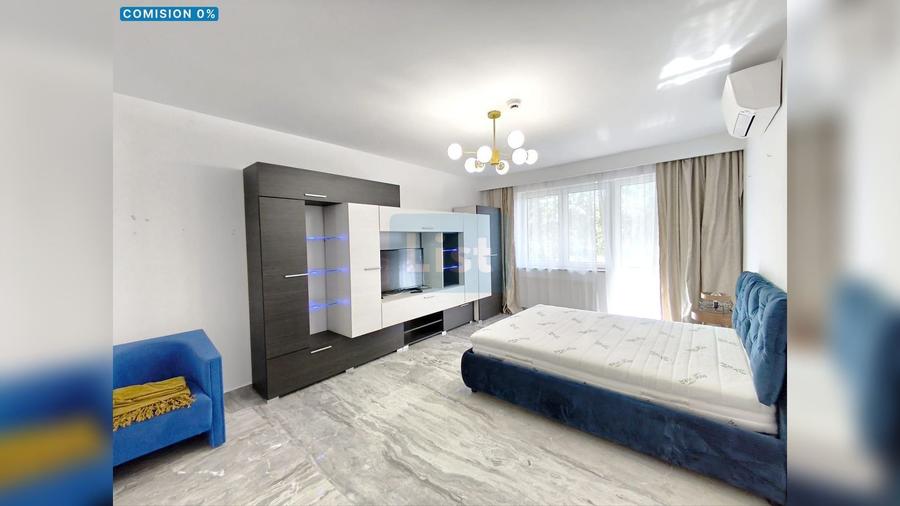 Apartament cu 2 camere decomandat în Semicentral