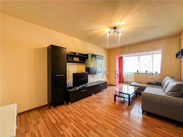 Apartament cu 2 camere decomandat, mobilat în Nicolae Grigorescu