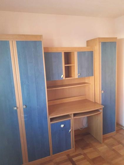 Apartament cu 2 camere semidecomandat în Exterior Vest