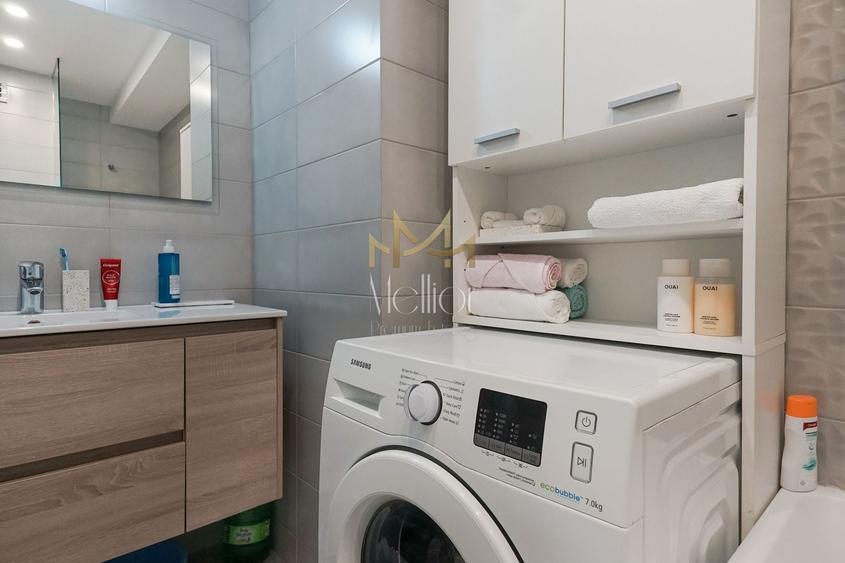 Apartament cu 3 camere semidecomandat, mobilat în Gheorgheni