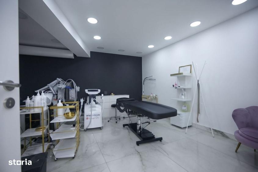 Spațiu comercial, de 280 mp, în Herăstrău