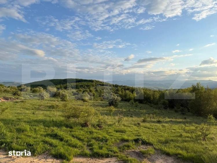 Teren intravilan, 1000 mp, zona Salicea - 1