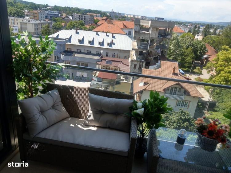 Garsonieră decomandată în Ultracentral