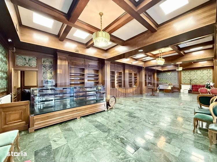 Spațiu comercial, de 215 mp, în Dristor