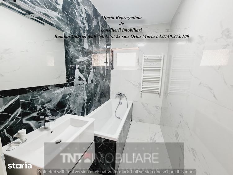 Apartament cu 2 camere decomandat în Tătărași