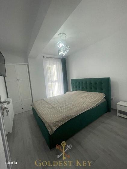 Apartament modern cu 2 camere, balcon, parcare subterana extra - 3
