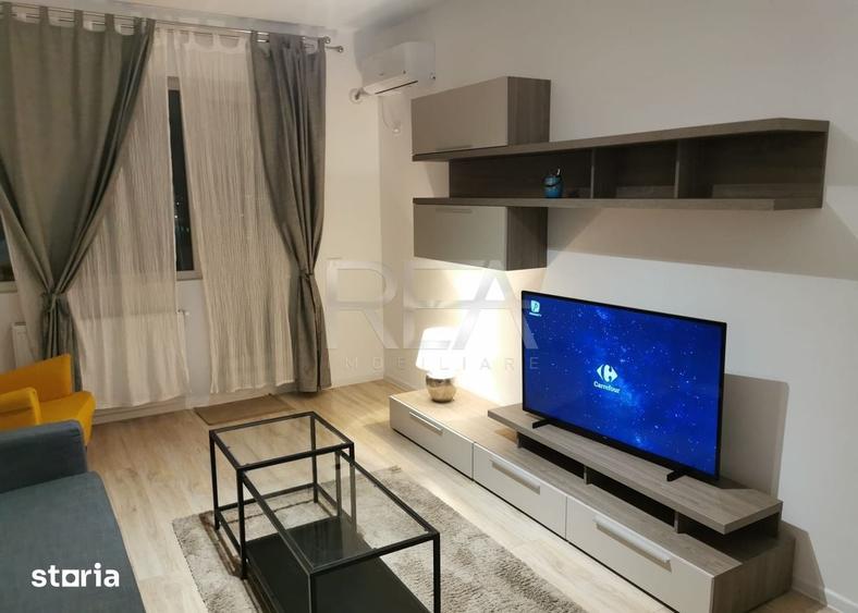 Apartament cu 2 camere decomandat în Militari