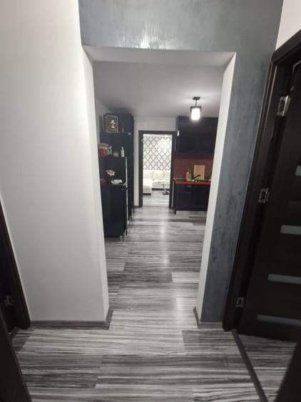 Apartament cu 3 camere decomandat, mobilat în Lăpuș Argeș