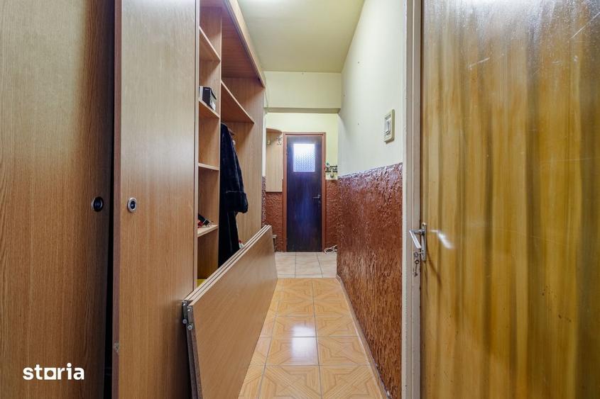 Apartament cu 2 camere în Giurgiului