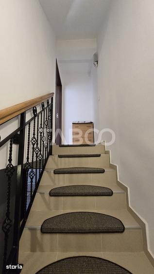 Casa de vanzare 91mp 4 camere si garaj in zona Turnisor Sibiu - 10