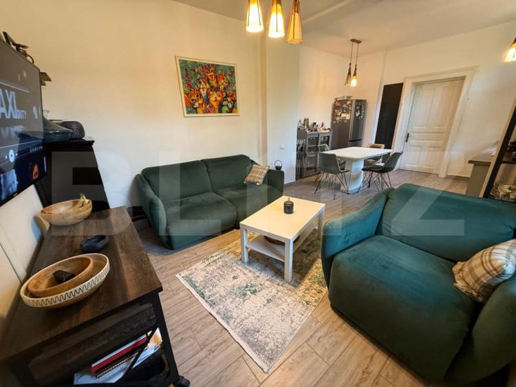 Casa duplex - Zona Ana Ipatescu - 2