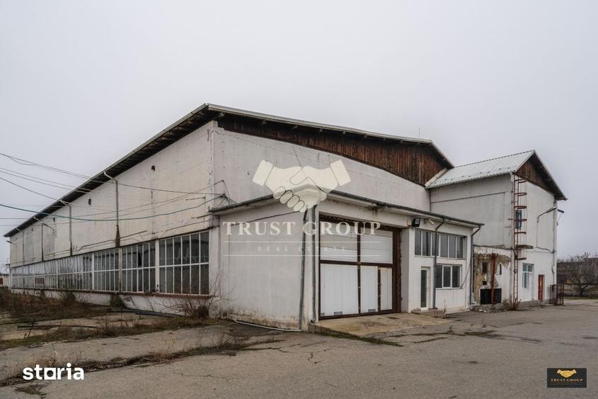 Spațiu comercial, de 2,000 mp, în Nord