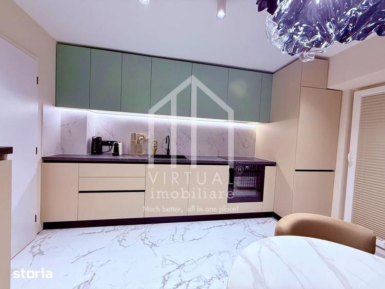 Apartament cu 2 camere, 50mp utili, etaj 2/4, Centru - 8