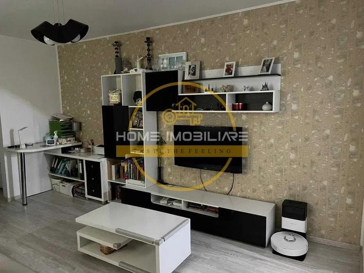 Apartament cu 2 camere semidecomandat, mobilat în Tătărași