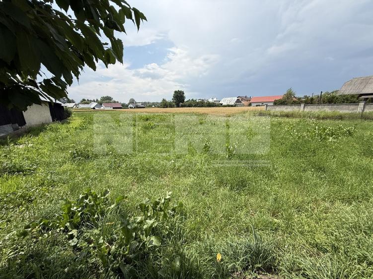 Teren Construcții intravilan de 1900 mp, în Frătăuții Noi