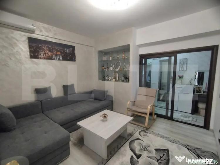 Apartament cu 2 camere decomandat în Lunca Cetățuii