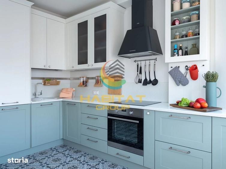 Apartament 2 camere- 54mp- 1 minut STB - 5