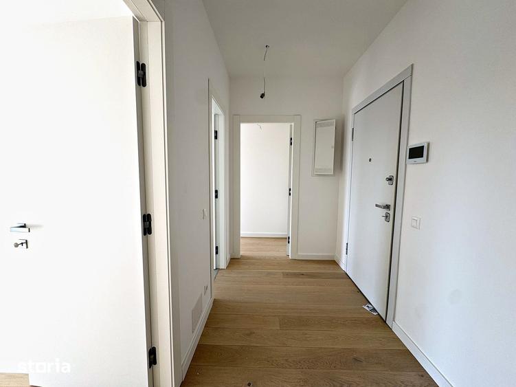 Apartament cu 2 camere în Pipera