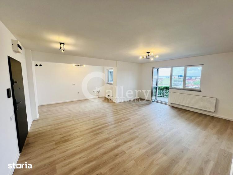 Apartament cu 2 camere în Sub Arini