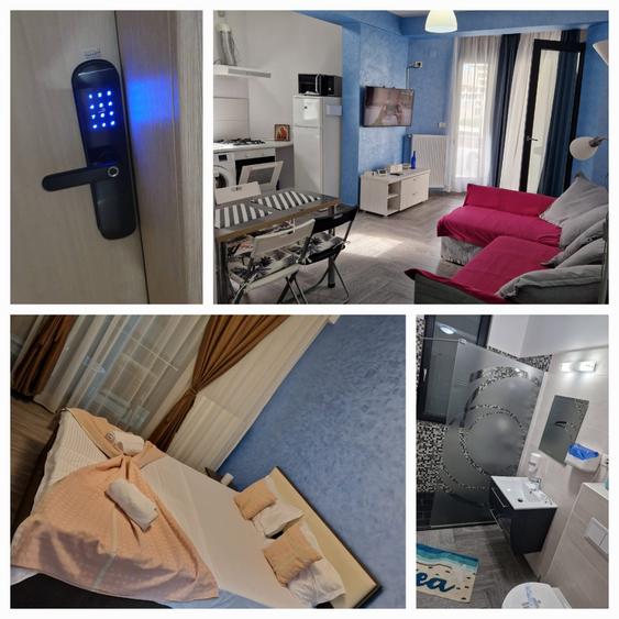Apartament cu 2 camere decomandat în Mamaia-Sat
