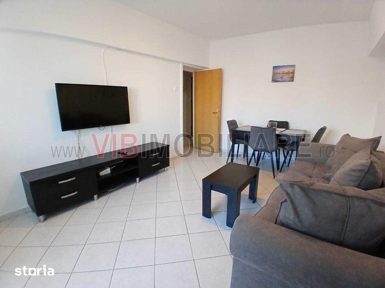 Apartament cu 2 camere decomandat în Romană