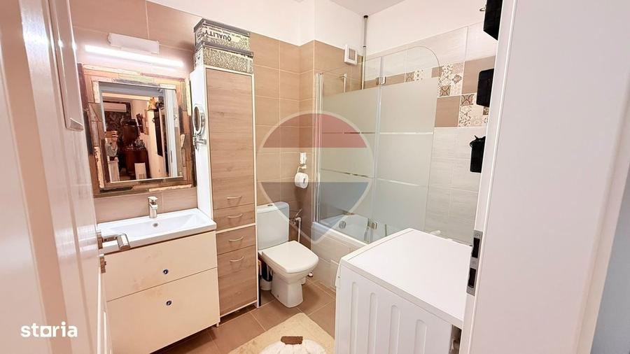 Apartament cu 3 camere decomandat în Dudu