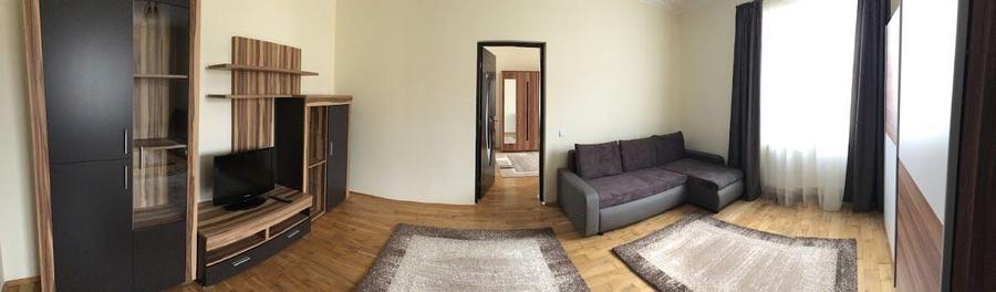 Apartament cu 2 camere decomandat în Ultracentral