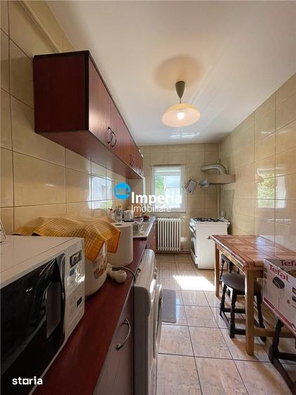 Apartament cu 2 camere decomandat, mobilat în Gară