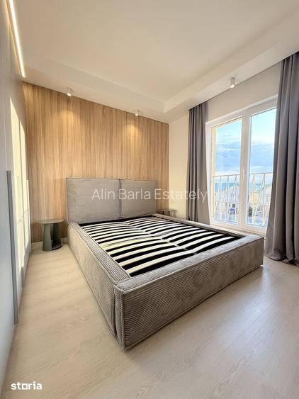 Cosmopolis 2 Camere - NOU - Designer - View - Piscina - Zona Vile - 0%