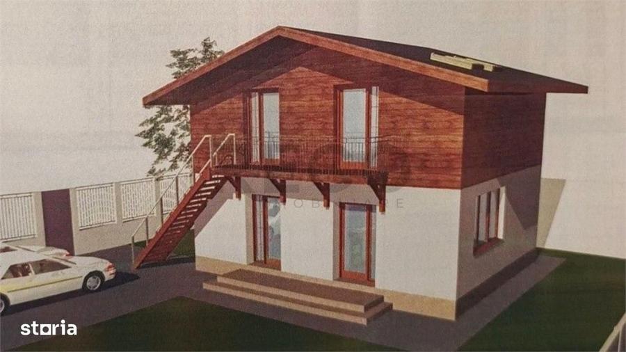 RECO Casa Cvadruplex de vanzare in Baile 1 Mai , aproape de Aqua Park - 1