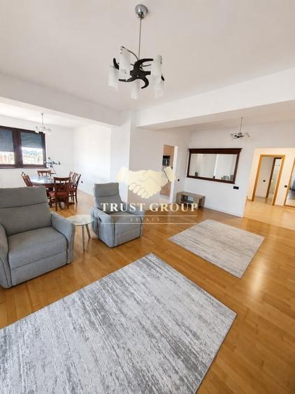 Apartament cu 3 camere decomandat, mobilat în Dacia