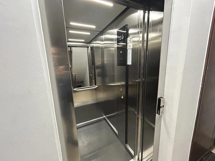 Apartament cu 3 camere semidecomandat în Alfa